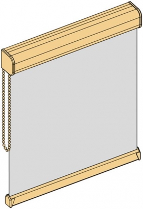 Kassettenrollos