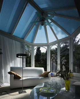 Cosiflor® System Plissee Cosiflor® System Plissee